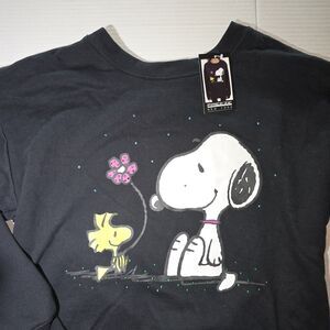 Freeze NY Snoopy Peanut Shirt Size Small